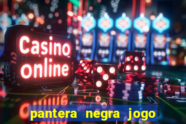 pantera negra jogo do bicho